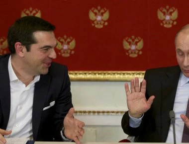 Κυβερνητικές πηγές: «Ο πρωθυπουργός ελπίζει σε συνάντηση με τον Β.Πούτιν στις 12 Δεκεμβρίου»